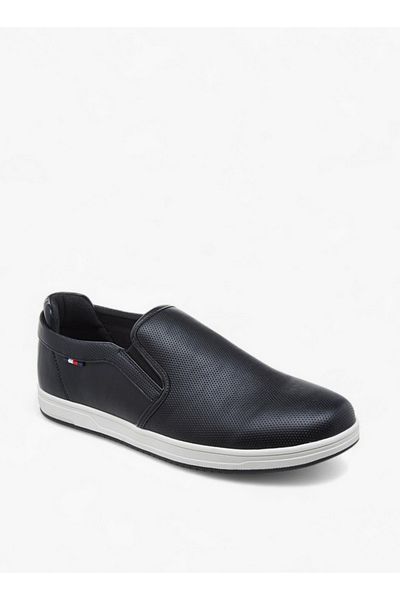 Lee Cooper Men's Textured Slip-On Loafers - CM-1024