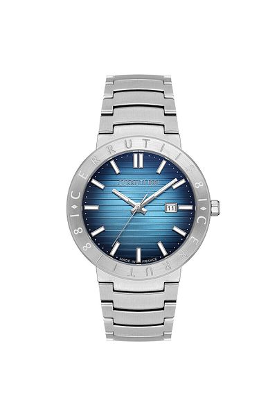 Cerruti 1881 Men's Wristwatch Cıwga0043102 - Stylish and Functional Design