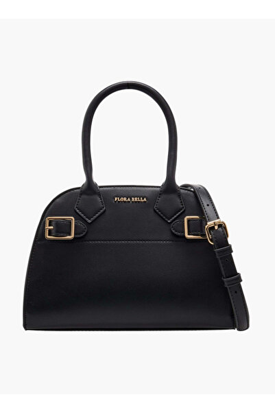 Flora Bella by Shoexpress Textured Crossbody Bag with Detachable Strap - W 9....