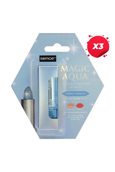 SENCE X3-SENCE BALSAM BUZE 3GR COLOUR CHANGING