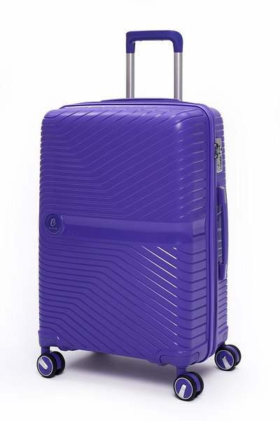 ELATAE Exclusive Pro Polipropilen Orta Boy Kırılmaz Valiz 5239