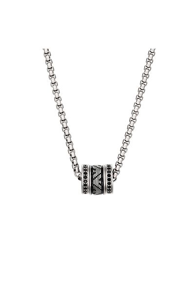 Emporio Armani AJEGS2977-040 قلادة رجالية