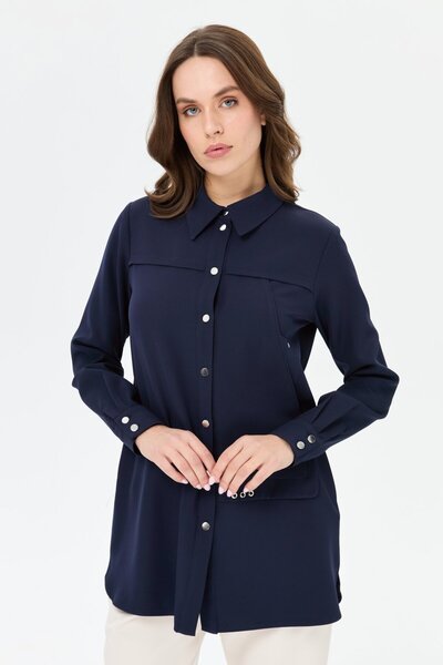 Esswaap Esnek Kumaş GiyÇık Tunik Laci