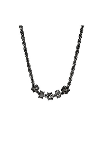 Emporio Armani Ajegs3031-060 Men's Necklace
