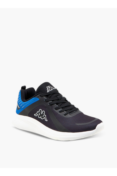 Kappa Men's Logo Print Lace-Up Sports Shoes