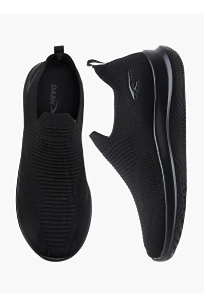 Dash Logo Detail Slip-On Sports Shoes