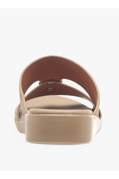 LBL by Shoexpress Metal Accent Slip-On Arabic Sandals