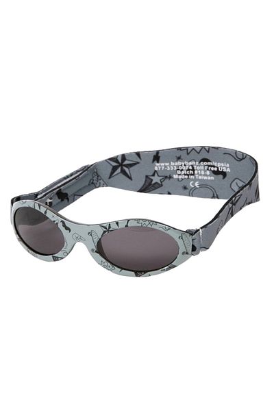 Banz Children's Sunglasses, Bubzee, 2-5 years, Grafitti