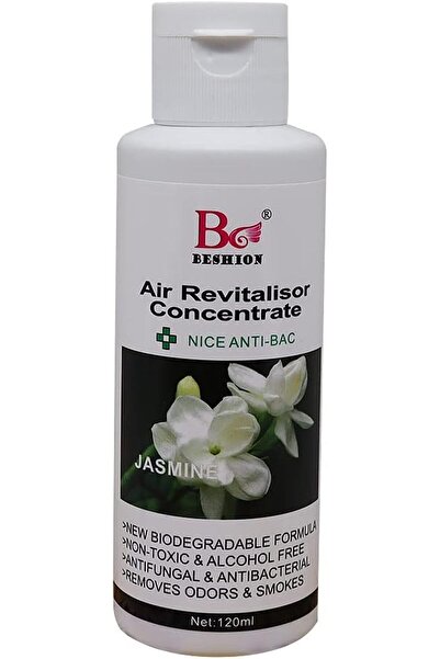 Beshion ياسمين ١٢٠ مل - قطرات عطرية من بيشون قابلة للذوبان في الماء للمرطب