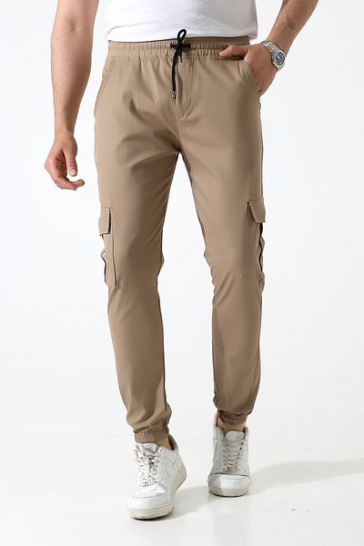 OwenLife Lycra Cargo Pants