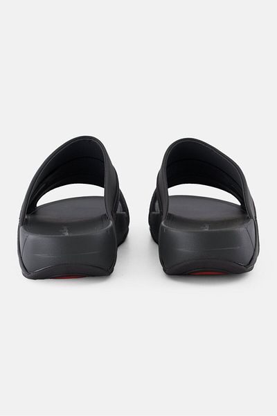 English Laundry Men Slip On Arabic Sandals, Grey