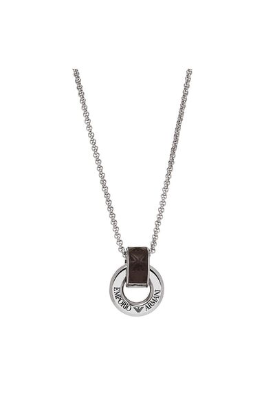 Emporio Armani Ajegs3134-040 Erkek Kolye