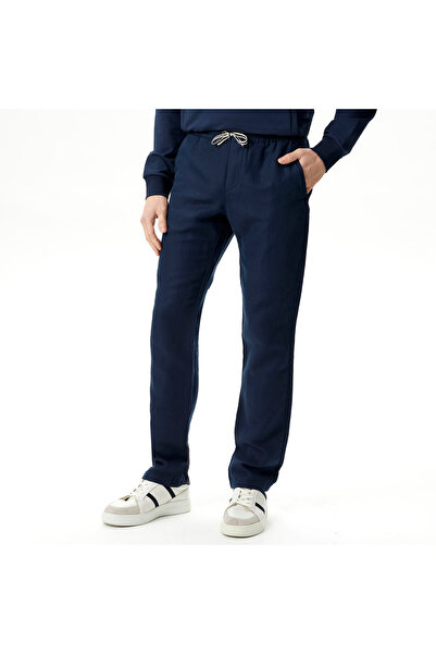 Nautica Erkek Lacivert Classic Fit Pantolon