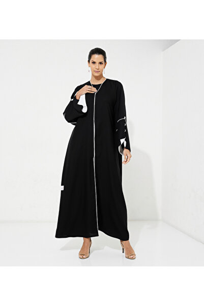 Rosette Abaya Buttons W-PIP
