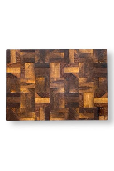 KAF Ahşap Cutting Board Walnut Large