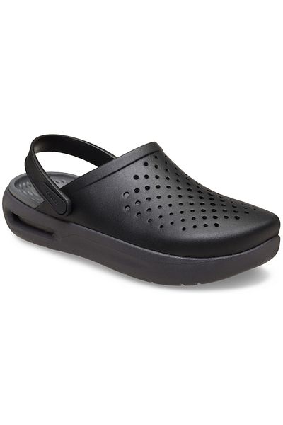 Crocs İnmotion Clog Unisex Daily Slippers 209964 -001 Black