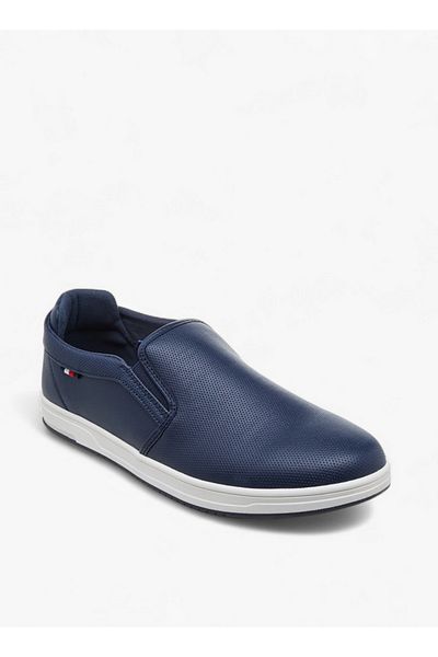 Lee Cooper Men's Textured Slip-On Loafers - CM-1024