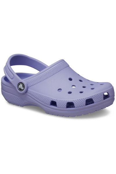Crocs Classic Clog K Çocuk Mor Günlük Stil Terlik 206991_5BN