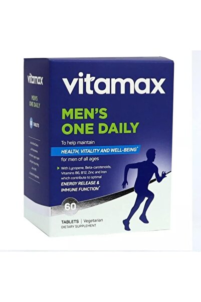 Vitamax Men's One Daily (60 Tablets)