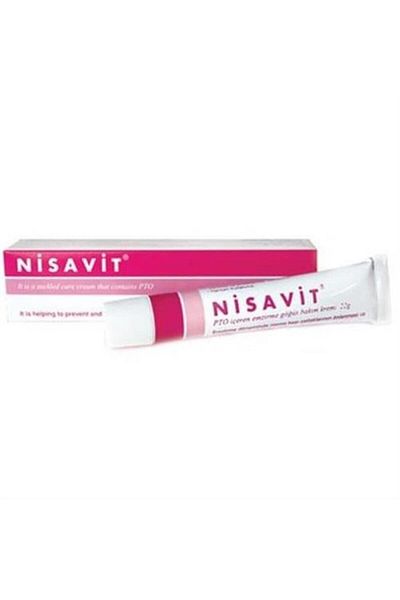 DR.BESNİM Dr.B Nisavit Breast Care Cream with Pto 22 g