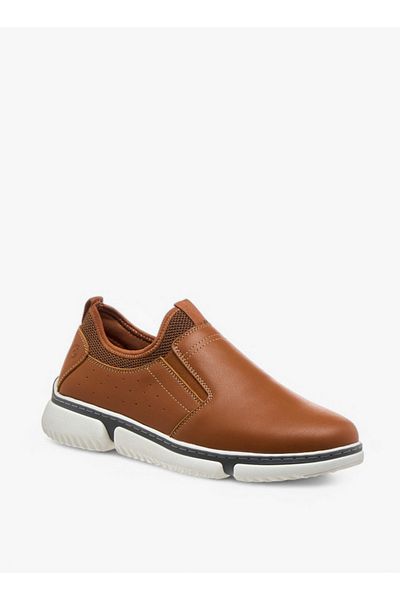 Le Confort Textured Slip-On Loafers