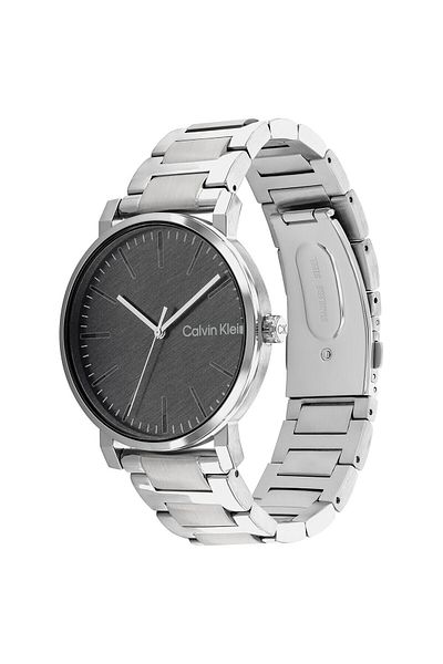 Calvin Klein سي كيه25200256 ساعة يد رجالية - تصميم أنيق وعملي