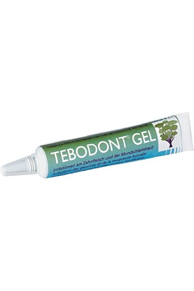 Tebodont Treatment Gel 18ml