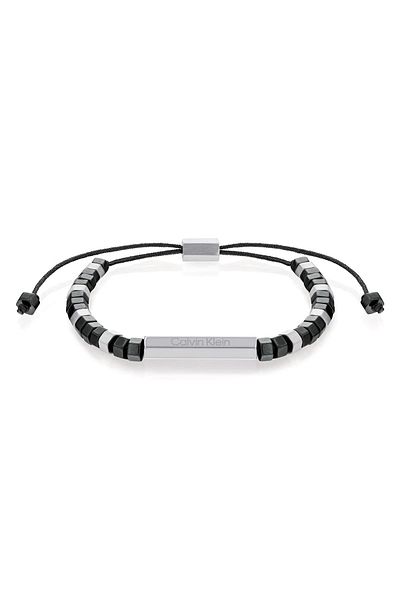 Calvin Klein Ckj 35000278   Men's Bracelet