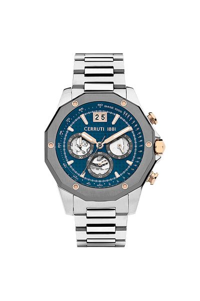 Cerruti 1881 Men's Wristwatch Cıwgı 2207401   - Stylish and Modern Design