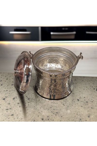 Bakır Center Copper Copper Copper Helke Copper Sell 5 Liter Nickel Free Yogurt Copper Copper Hand Work