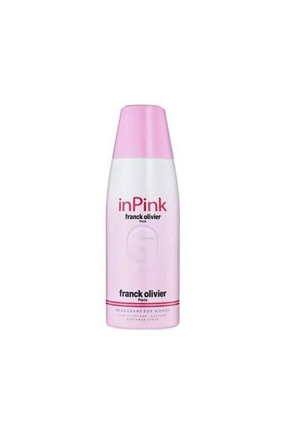 Franck Olivier In Pink Deodorant for Women - 250 ml