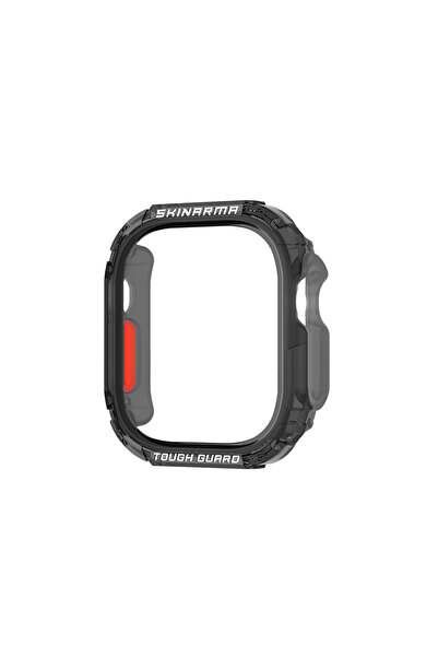 Skinarma Θήκη προστασίας TPU Skinarma Atom για Watch Ultra 49mm, Μαύρη