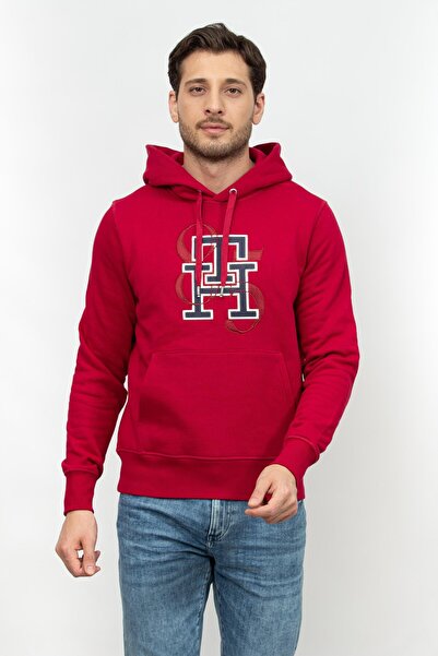 Tommy Hilfiger ملابس رجالية محبوكة ثقيلة الوزن