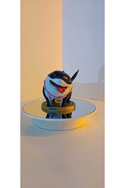 Store Rivals JEFF Köpek Balığı Figürü