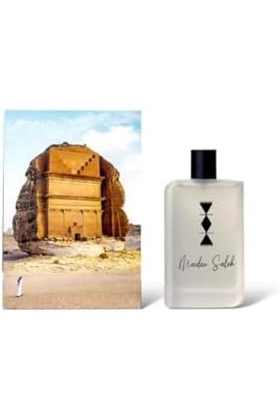 samam Valve Collection Milestone Madaen Saleh Eau de Parfum 100ml