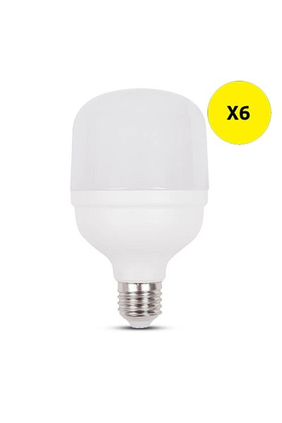 NOVELITE X6 - LED bulb 30W E27 6400K, Novelite
