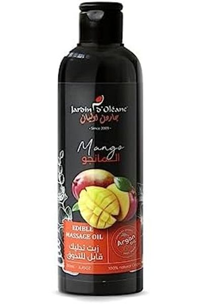 Jardin de oleane Tasty Massage Oil 250ml (Mango)