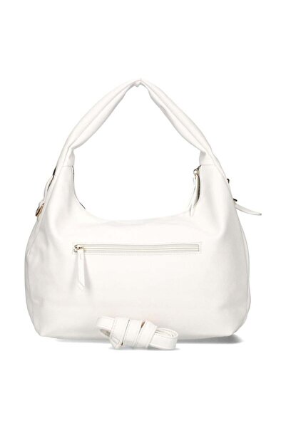 David Jones Kadın Omuz Çantası Beyaz