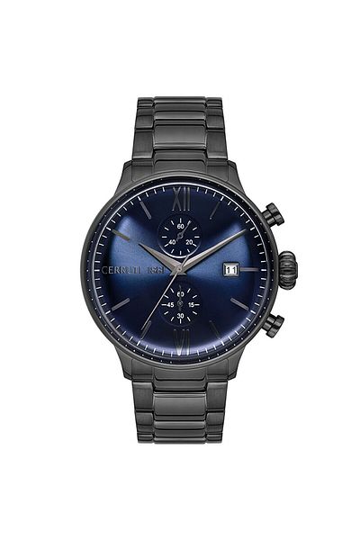 Cerruti 1881 Cra17801 Men's Wristwatch
