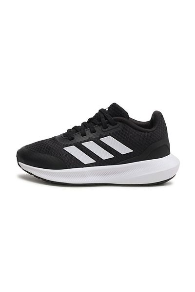 adidas Runfalcon 3.0 K Παιδικά μαύρα παπούτσια για τρέξιμο Hp5845