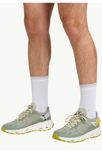 Jack Wolfskin Prelight Hybrid Vent Lightweight and Breathable Men's Outdoor Shoes A64081
