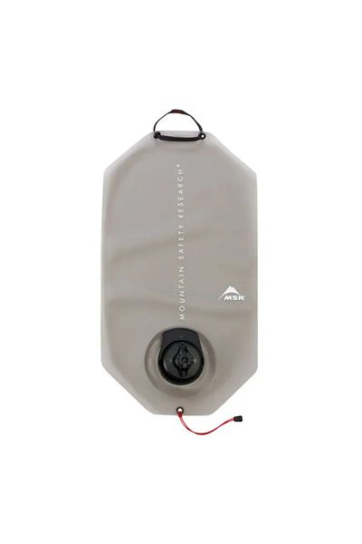 Msr Dromlite 2 Liter V2 Water Carrying Bag Gray