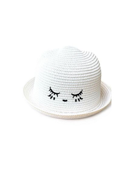MODA Children's Straw Hat