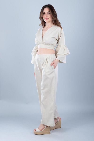 Bonitas Beachwear Βαμβακερή Πέτρα Κοπής