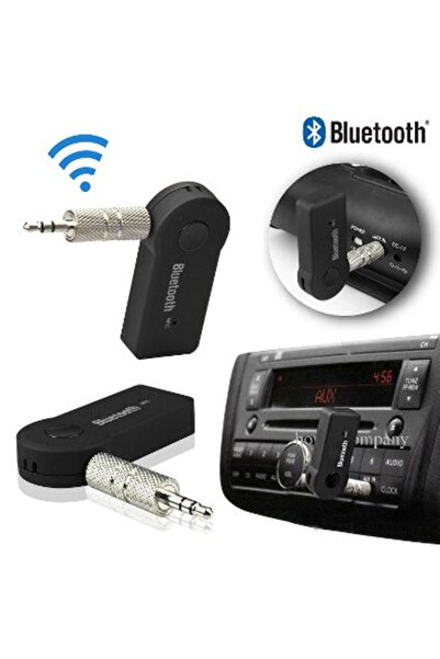 gaman Bluetooth Araç Kiti Aux Şarjlı Transmitter Mikrofonlu Oto Mp3 Çalar Tey...