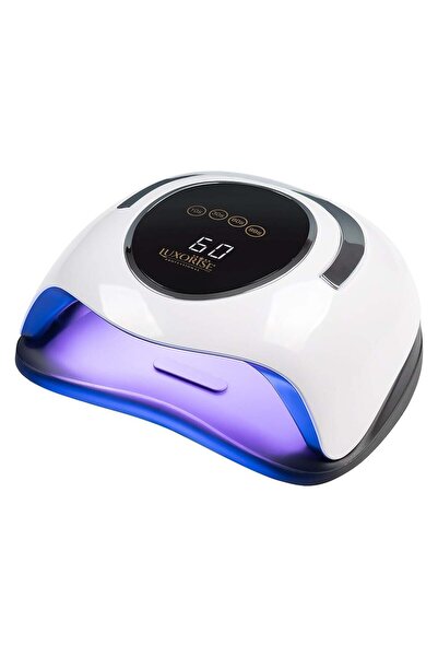 LUXORISE Λάμπα νυχιών UV LED 220W Galaxy Prime PRO - LUXORISE, Λευκή