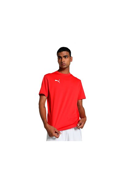 Puma Men's Daily Use Convenient Sports T-Shirt - Teamgoal
