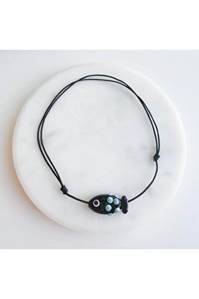 Venus Design Murano Cam Balık Halhal