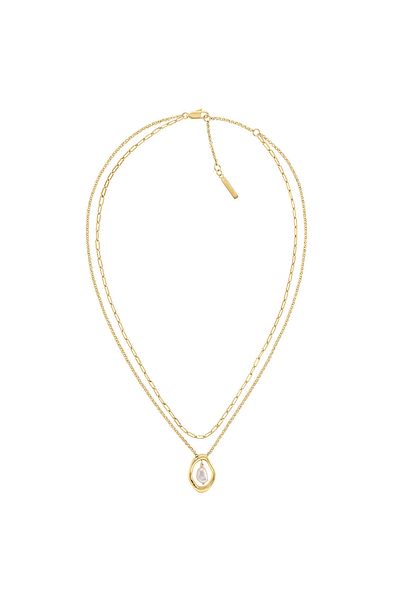 Calvin Klein Ckj 35000559   Women Necklace