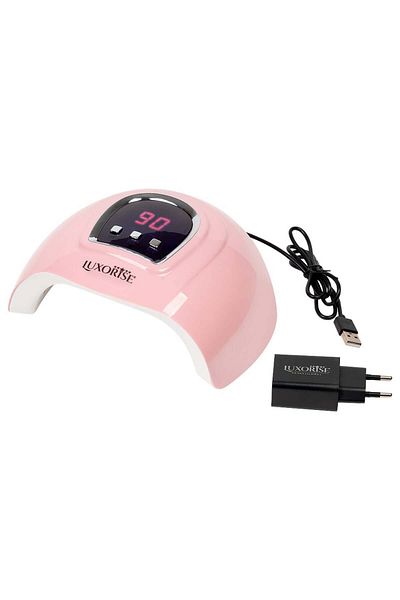 LUXORISE Lampă UV cu LED pentru unghii 36w Perfect Nails Elite -